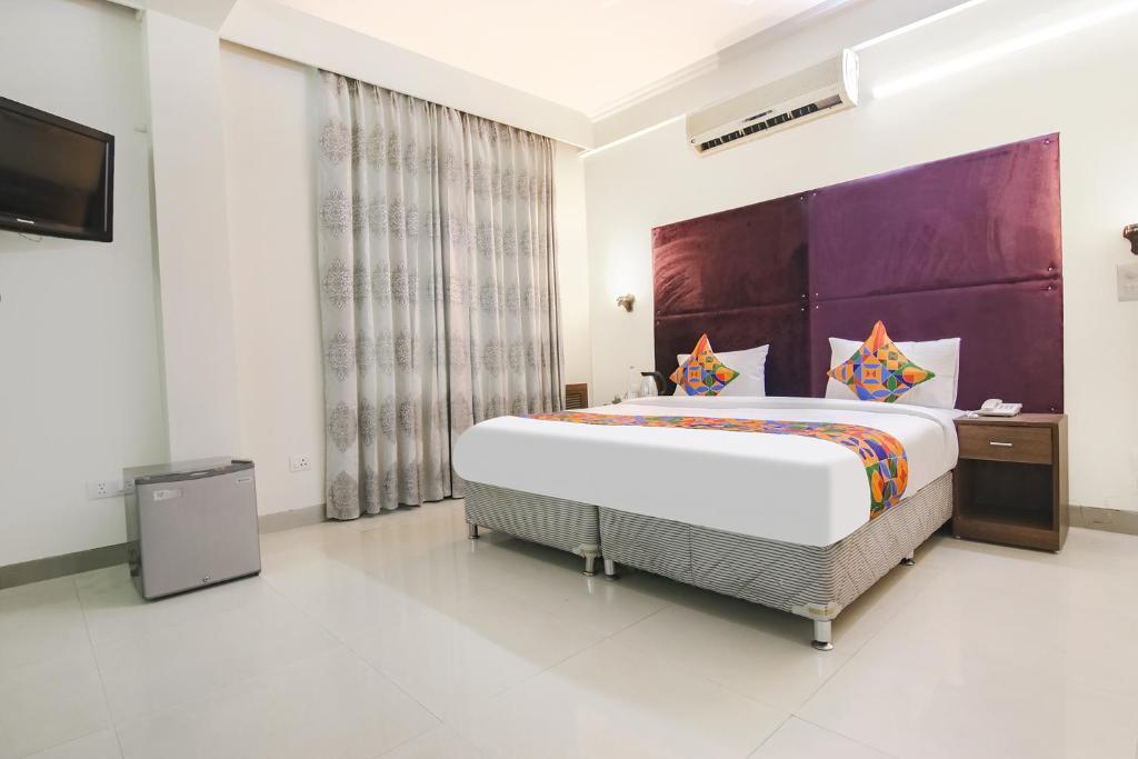 Гуруграм: Fabhotel Rivlet Inn