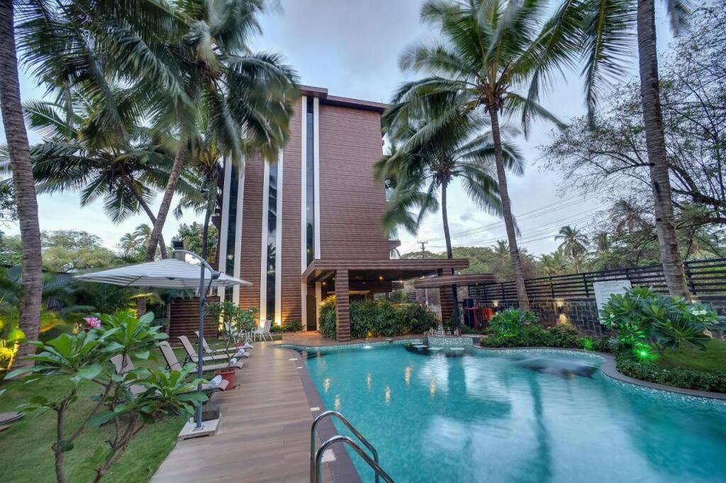 Cygnett Inn Celestiial, Goa — фото 1