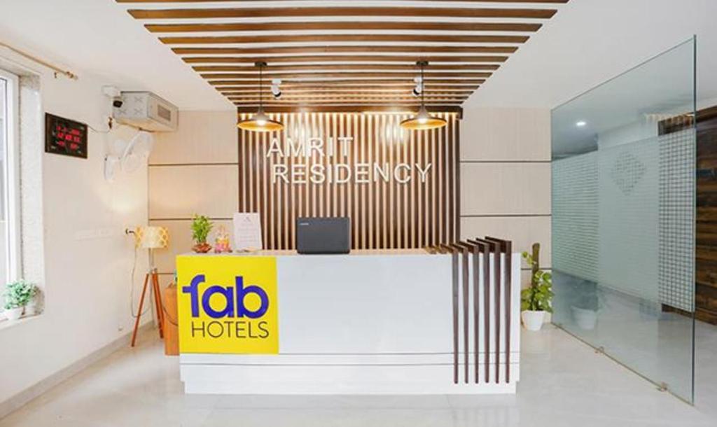 Гуруграм: FabHotel Amrit Residency