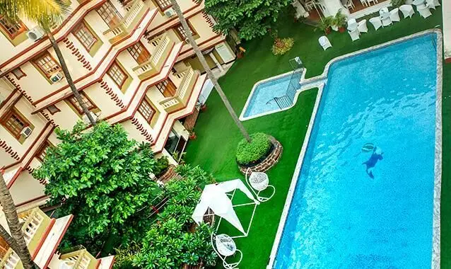 Fabhotel Prime Tanjo Highland — фото 1