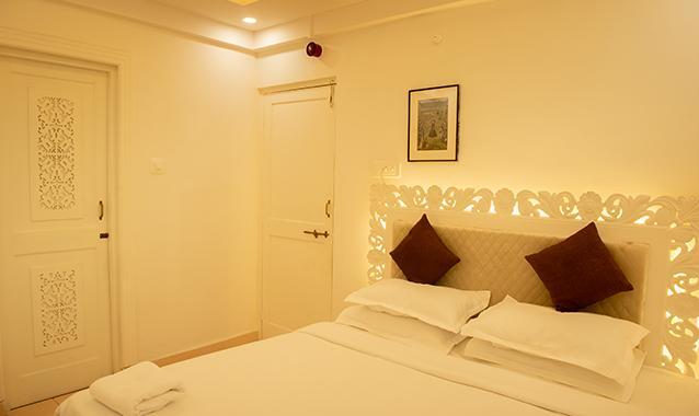 Кандолим: Fabhotel Prime Tanjo Highland