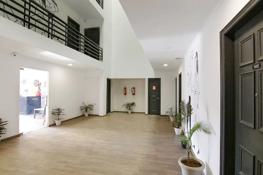 Гуруграм: FabHotel Infinity Stays