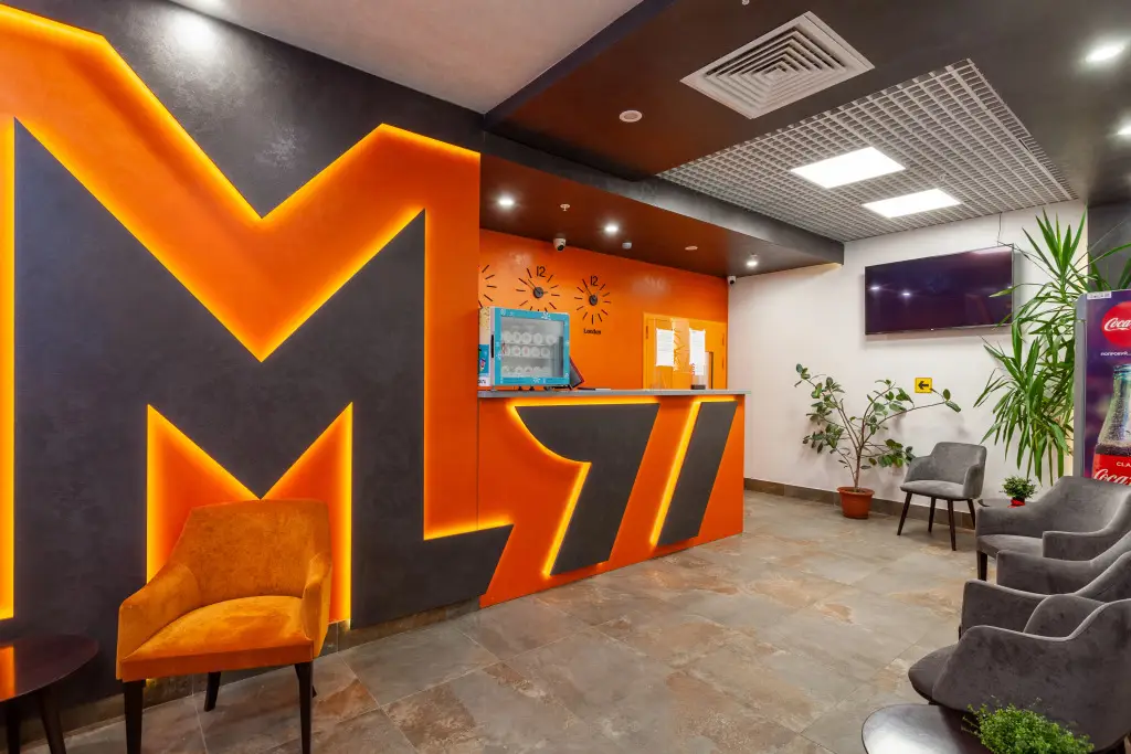Санкт-Петербург: Zhivi na Moskovskom Apart-Hotel