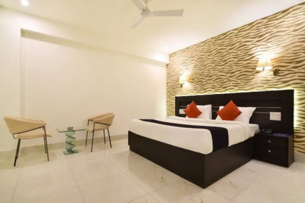 CoRoomS SanVi Prime Unitech Cyber Park — фото 1