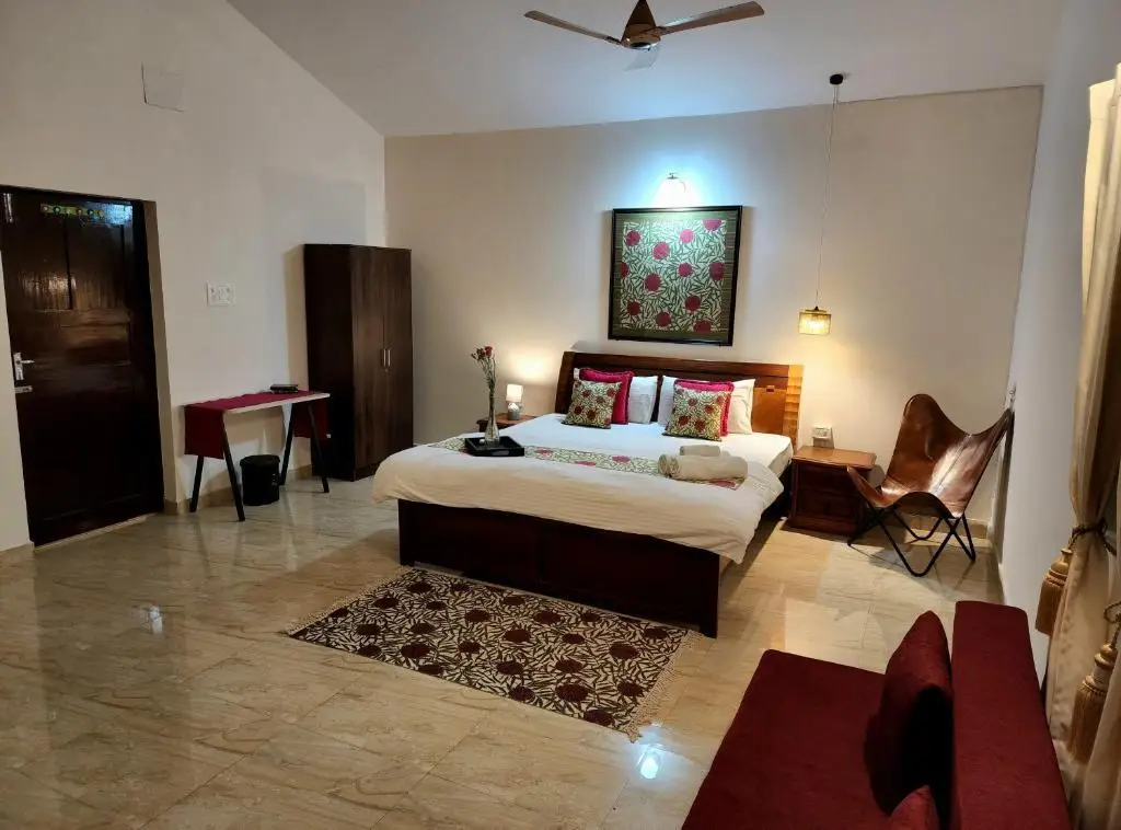 Калангут: Casa Casita Candolim