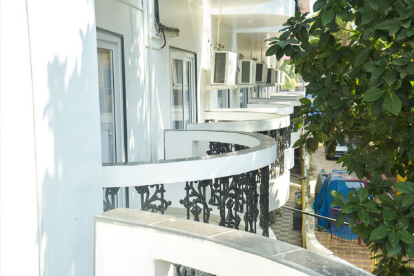 Donhill Beach Resort — фото 1