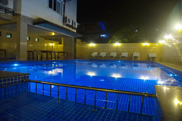 Кандолим: Donhill Beach Resort