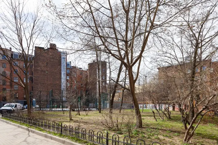 Санкт-Петербург: Апартаменты Живи на Петроградке