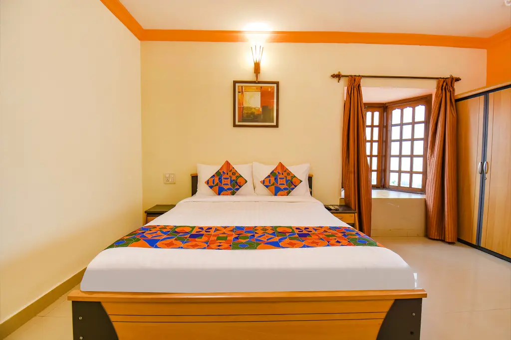 Калангут: FabHotel Casa Montana