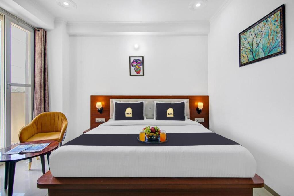 Гуруграм: Townhouse Oak Anhal Residency