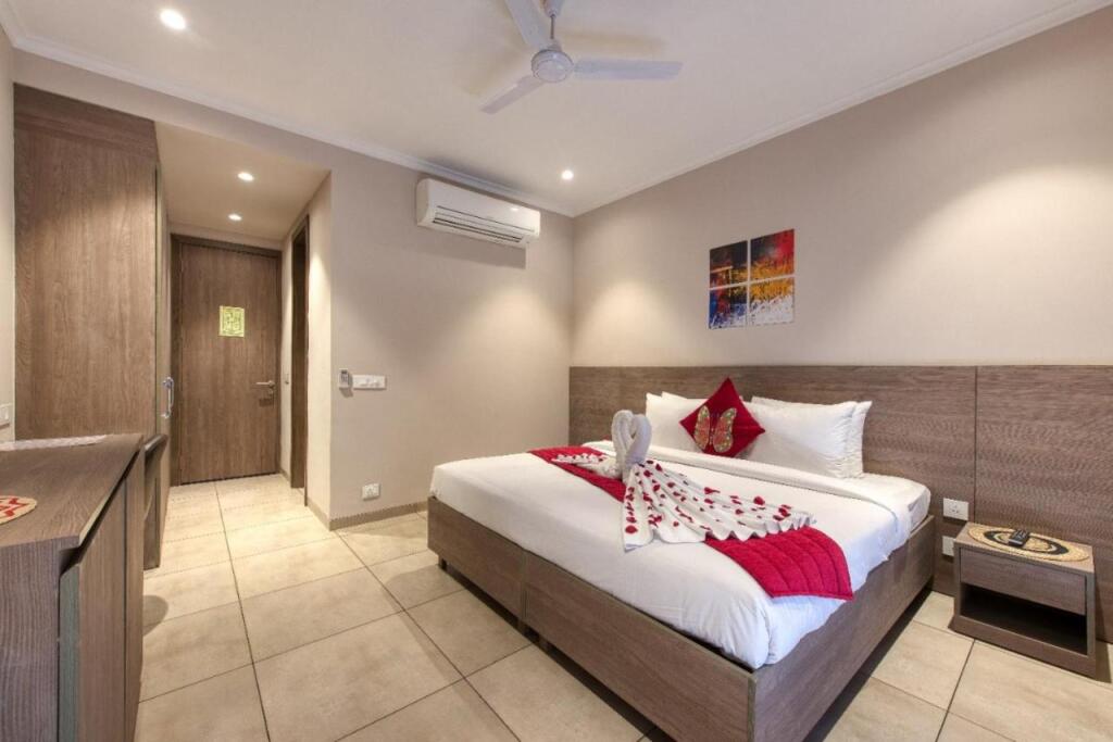 Гуруграм: ROSASTAYS Gurugram Golf Course