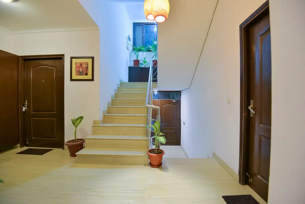 Гуруграм: Studio Service Apartment In Gurgaon by BedChambers