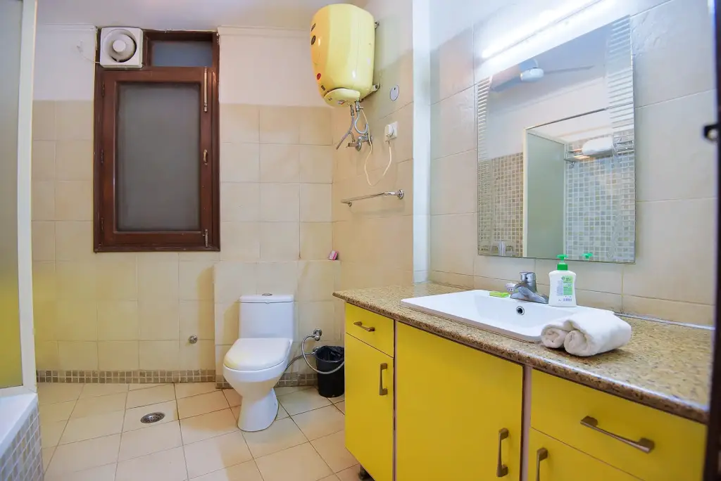 Гуруграм: Studio Service Apartment In Gurgaon by BedChambers