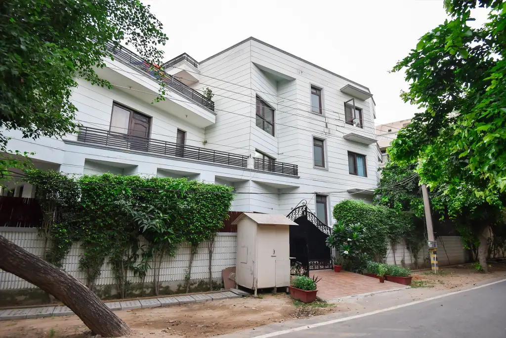 Studio Service Apartment In Gurgaon by BedChambers — фото 1