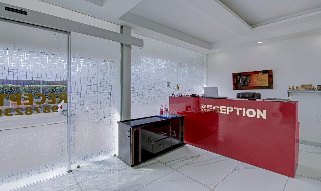 Чандигарх: Treebo Rockland, Zirakpur
