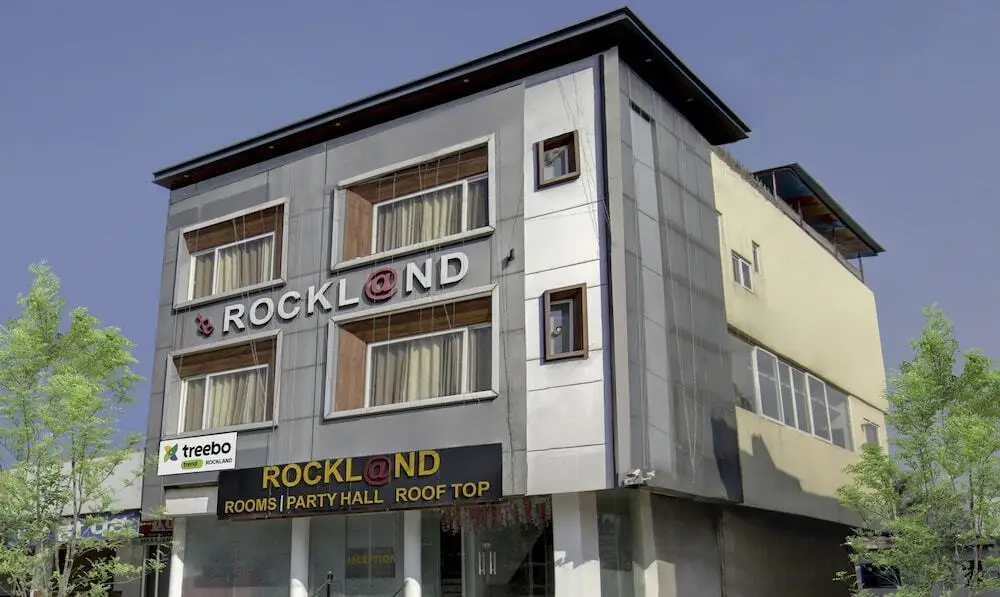 Treebo Rockland, Zirakpur — фото 1