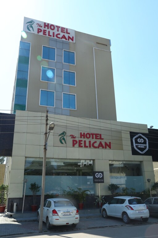Hotel Pelican — фото 1