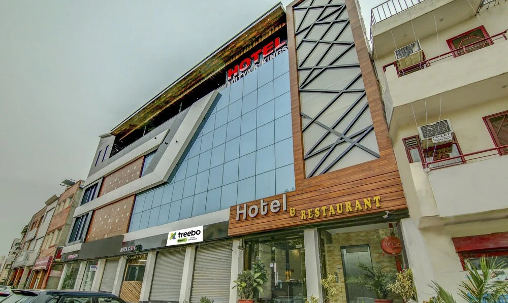 Fabhotel Aditya And Kings — фото 1