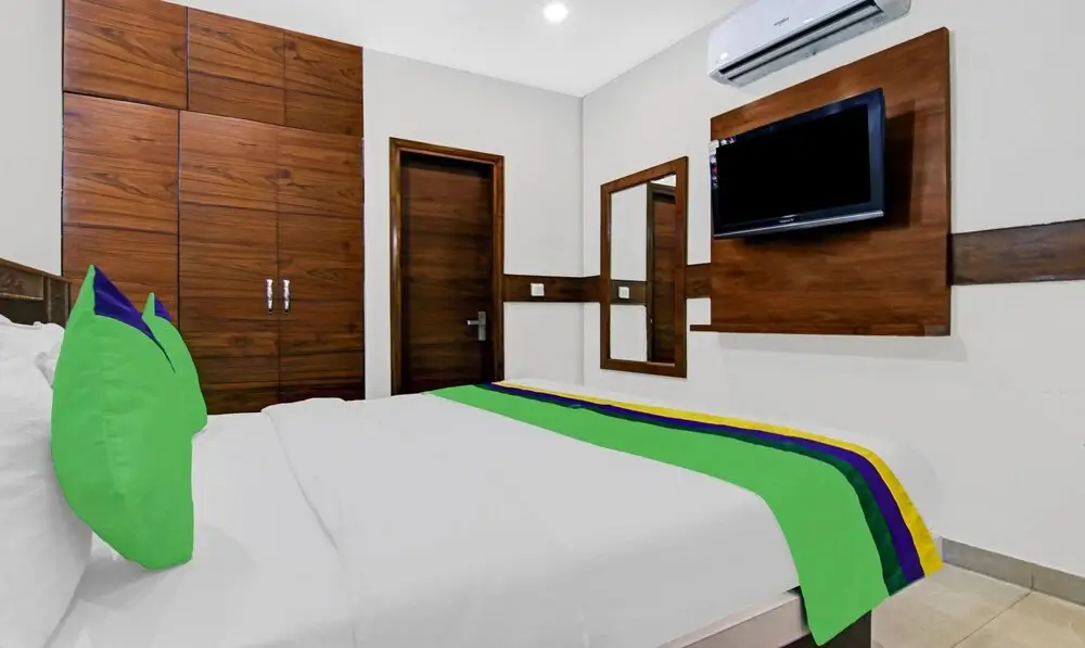 Панчкула: Fabhotel Aditya And Kings