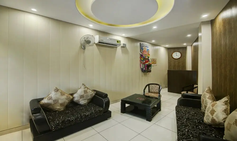 Панчкула: Fabhotel Aditya And Kings