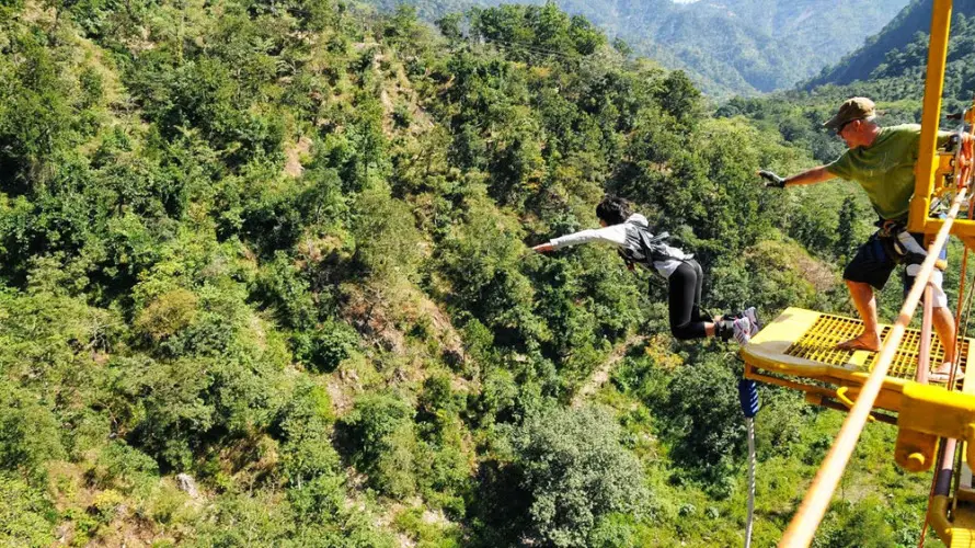 Чубаттакхал: Aspen Hospitality - Aspen Camp Rishikesh