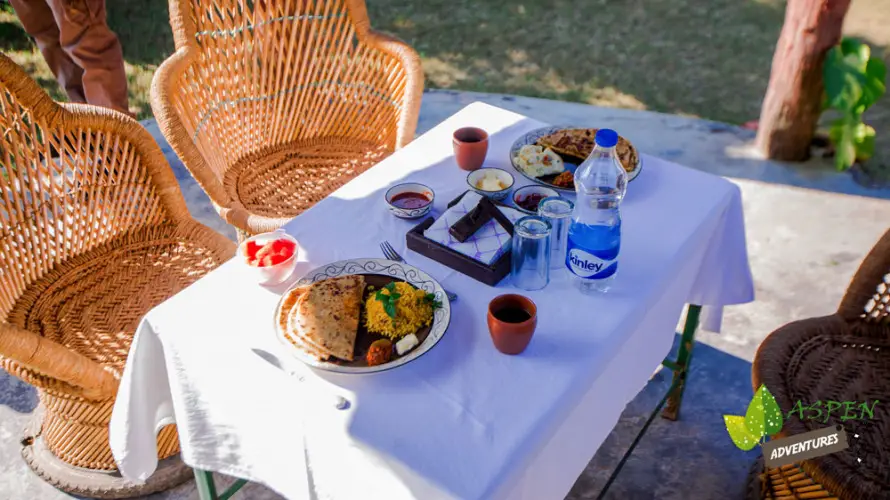 Aspen Hospitality - Aspen Camp Rishikesh — фото 1