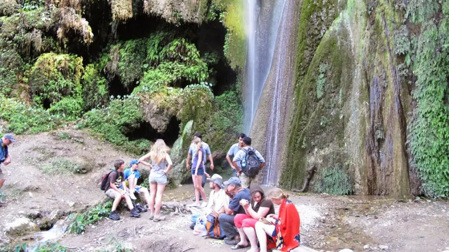 Чубаттакхал: Aspen Hospitality - Aspen Camp Rishikesh