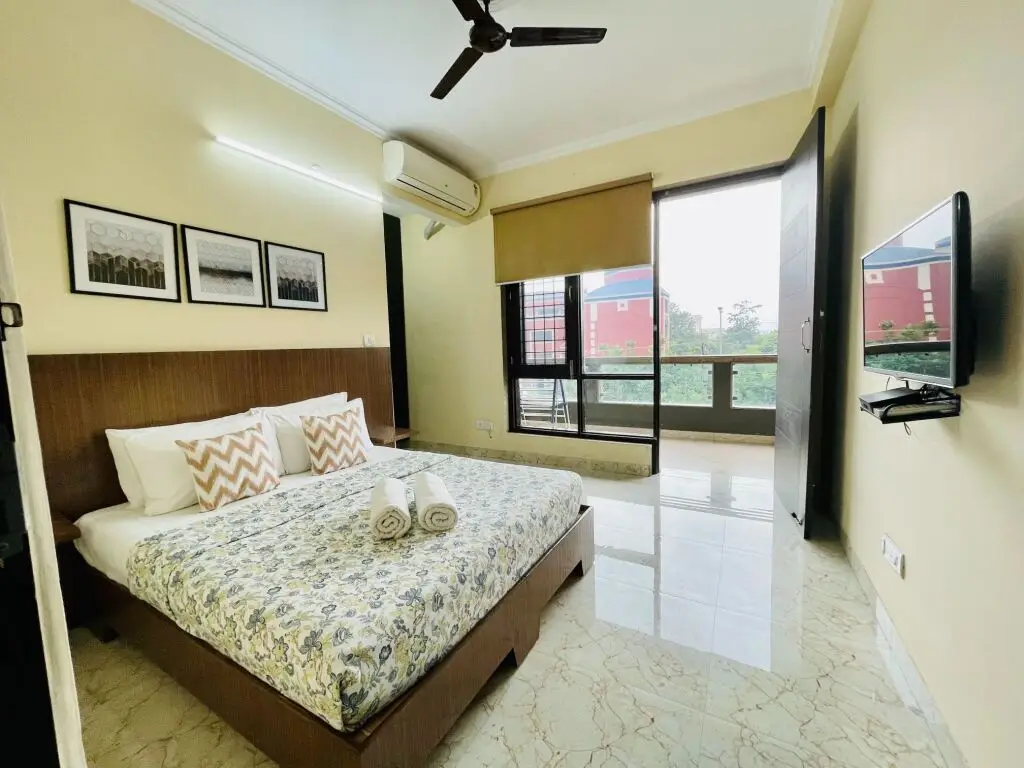 Гуруграм: Olive Serviced Apartments Artemis