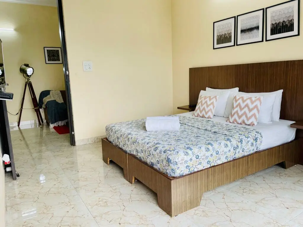 Гуруграм: Olive Serviced Apartments Artemis