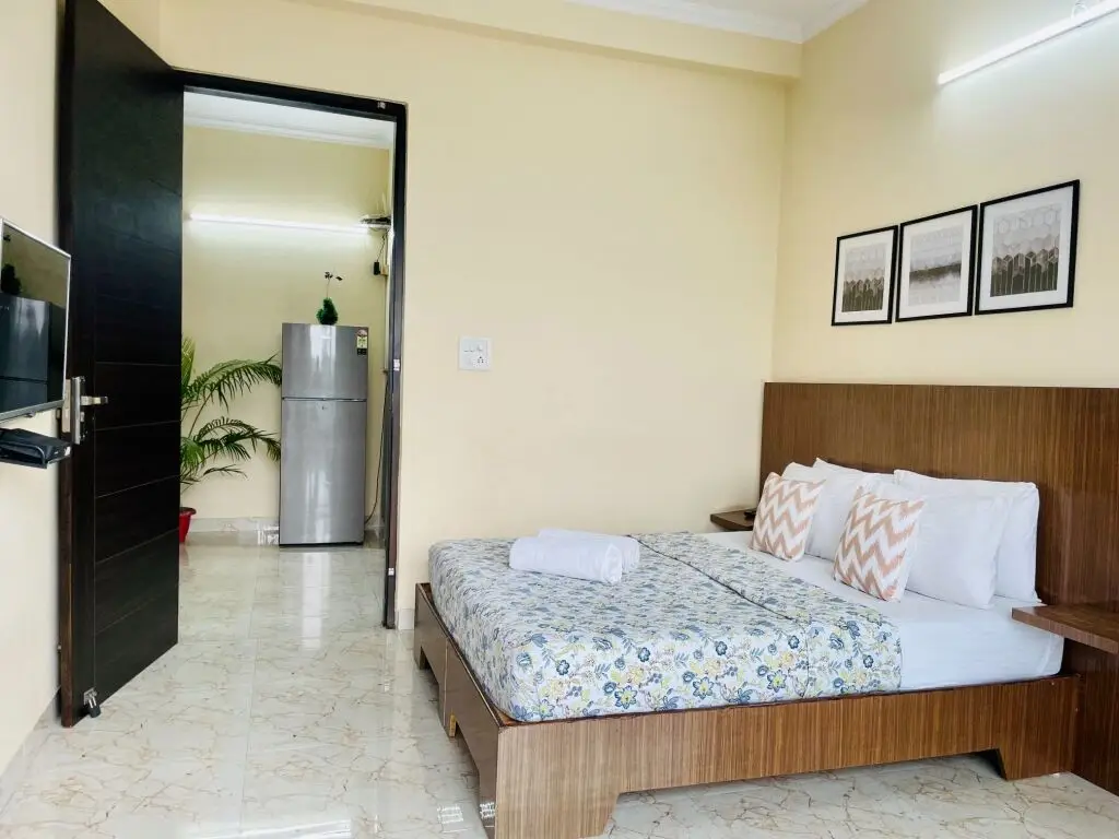 Гуруграм: Olive Serviced Apartments Artemis