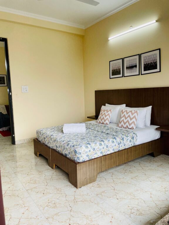 Гуруграм: Olive Serviced Apartments Artemis