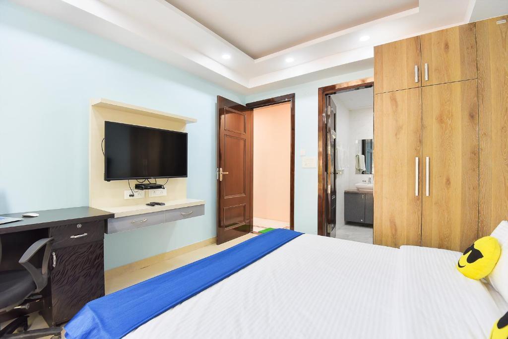 Гуруграм: BedChambers Serviced Apartments Gurgaon