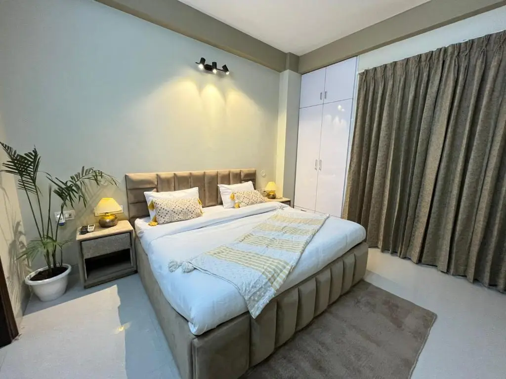 Гуруграм: BedChambers Serviced Apartment, Medicity