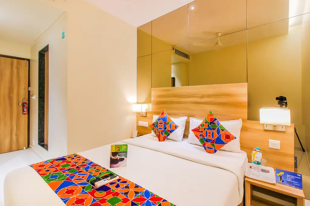 Мумбаи: Fabhotel Rk International