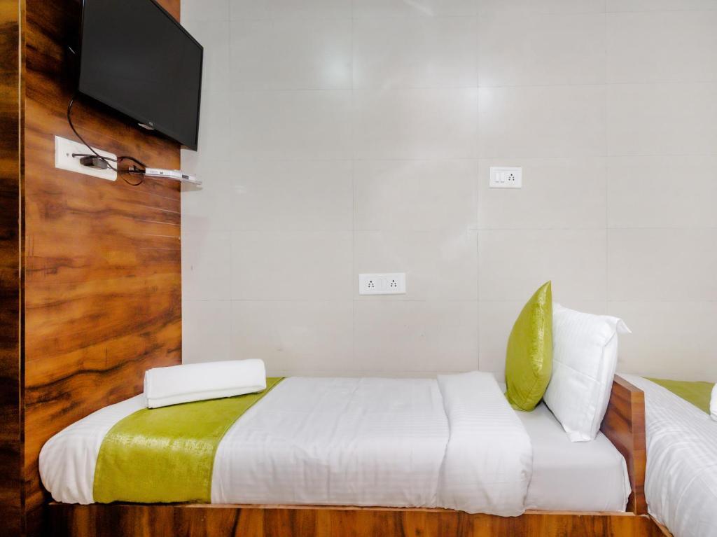 Мумбаи: Hotel Alfa Heritage