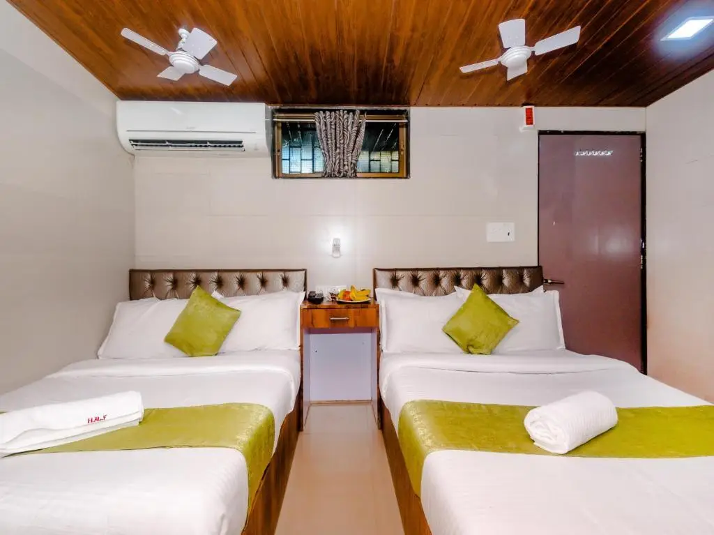 Мумбаи: Hotel Alfa Heritage