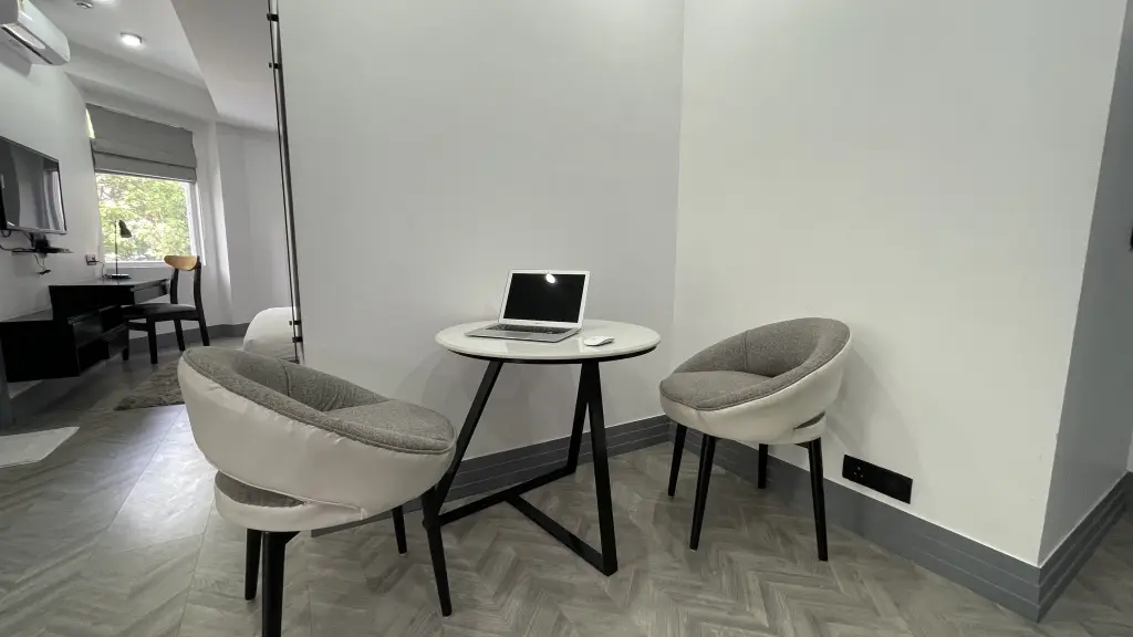 Гуруграм: Luxurious 1Bhk Apartment In Gurgaon By Bedchambers