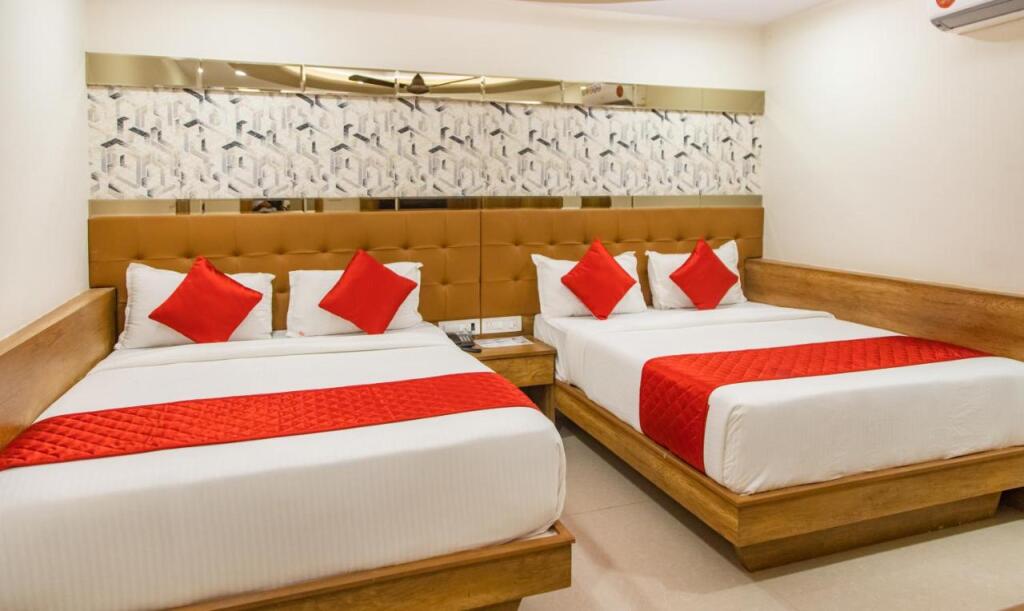 Мумбаи: Hotel Hometown Near Us Embassy Bkc