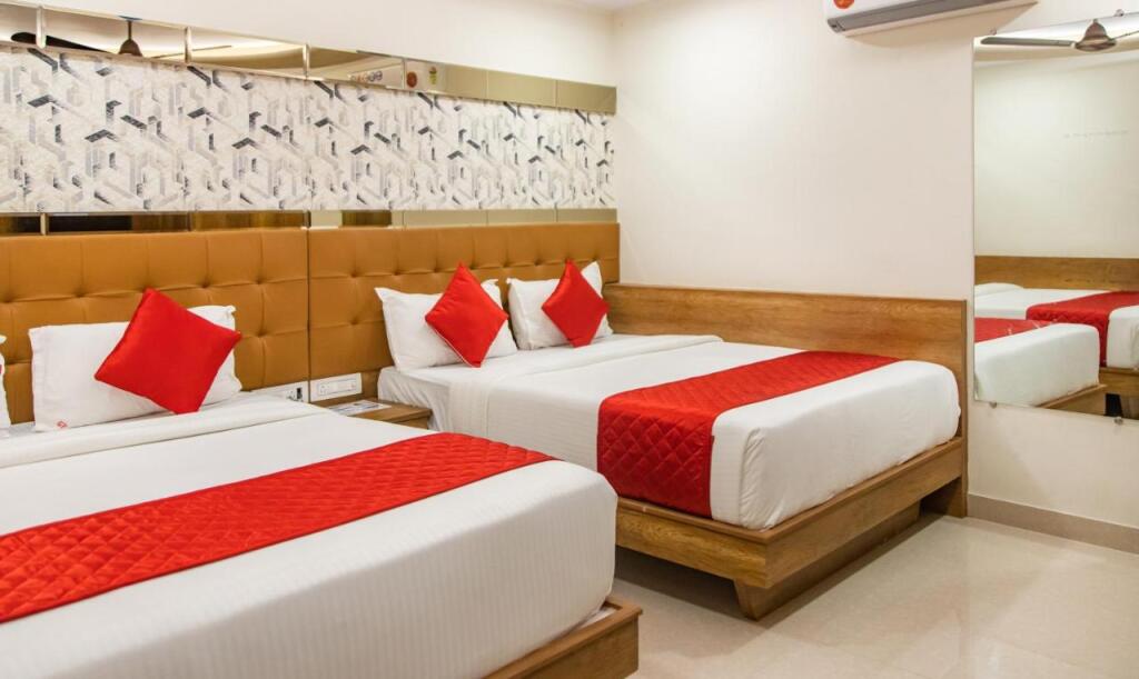 Мумбаи: Hotel Hometown Near Us Embassy Bkc
