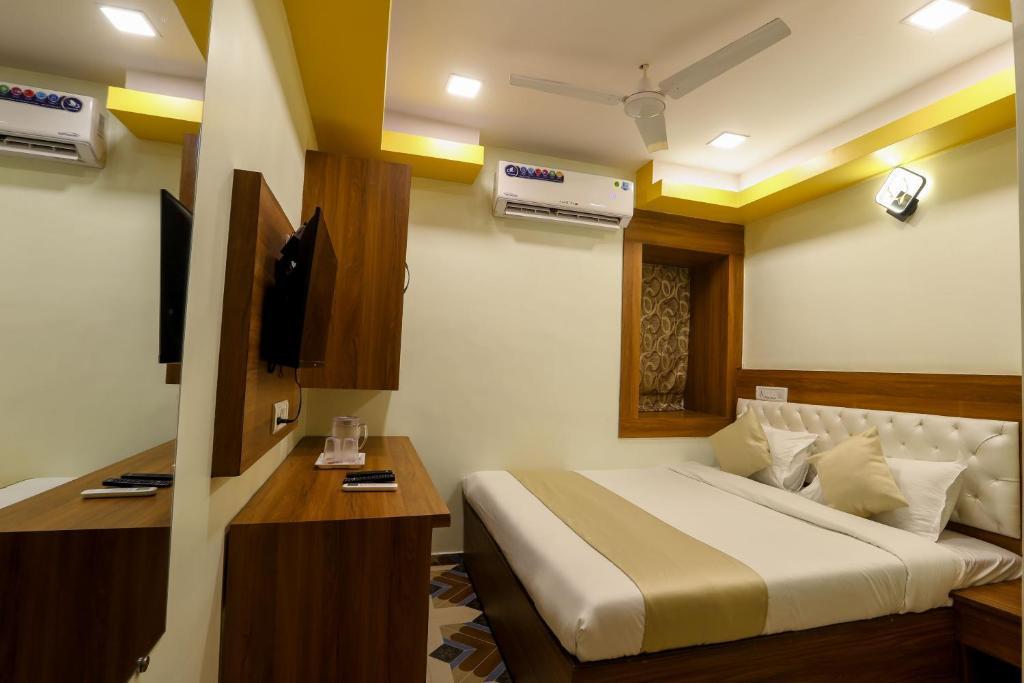 Мумбаи: Hotel Jodiya - Near CST