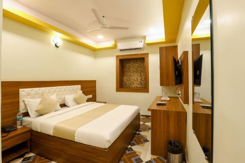 Мумбаи: Hotel Jodiya - Near CST