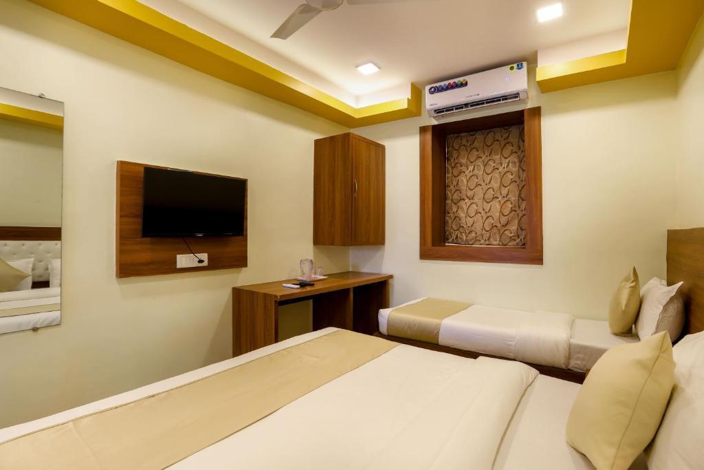 Мумбаи: Hotel Jodiya - Near CST