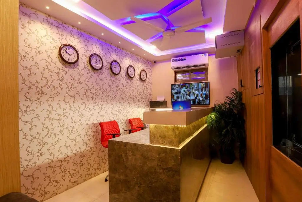 Мумбаи: Hotel Jodiya - Near CST