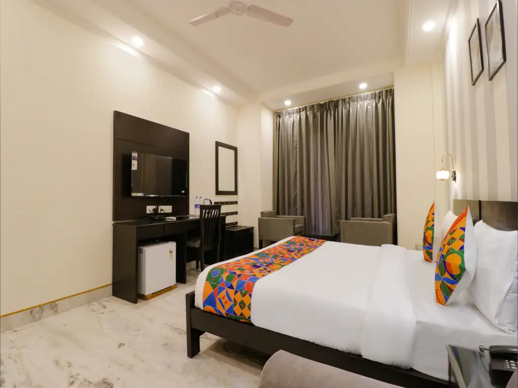 Гуруграм: Fabhotel Rr Residency