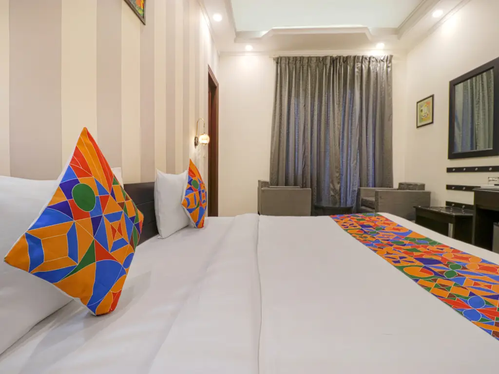 Гуруграм: Fabhotel Rr Residency