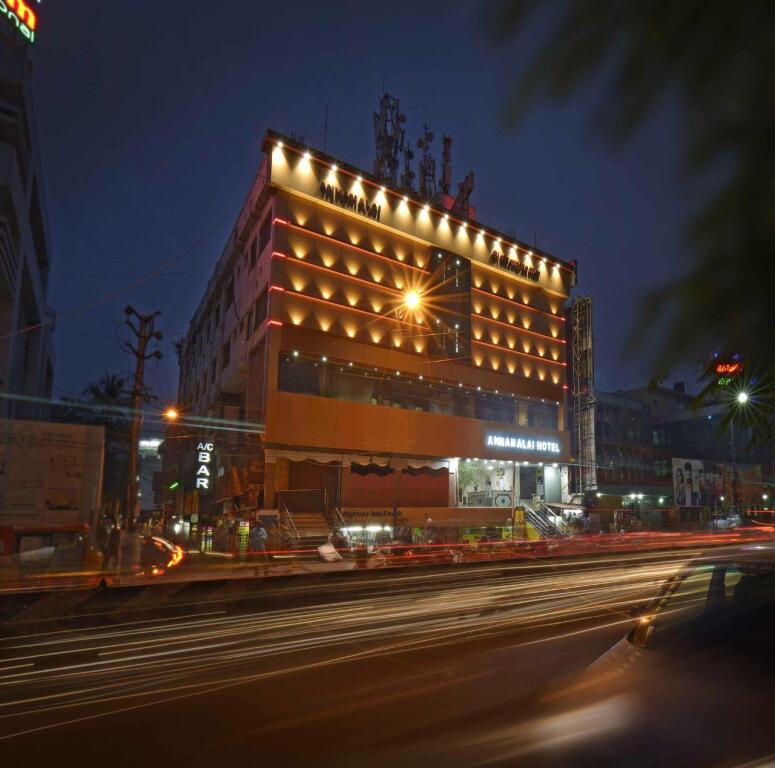 Annamalai Hotel — фото 1