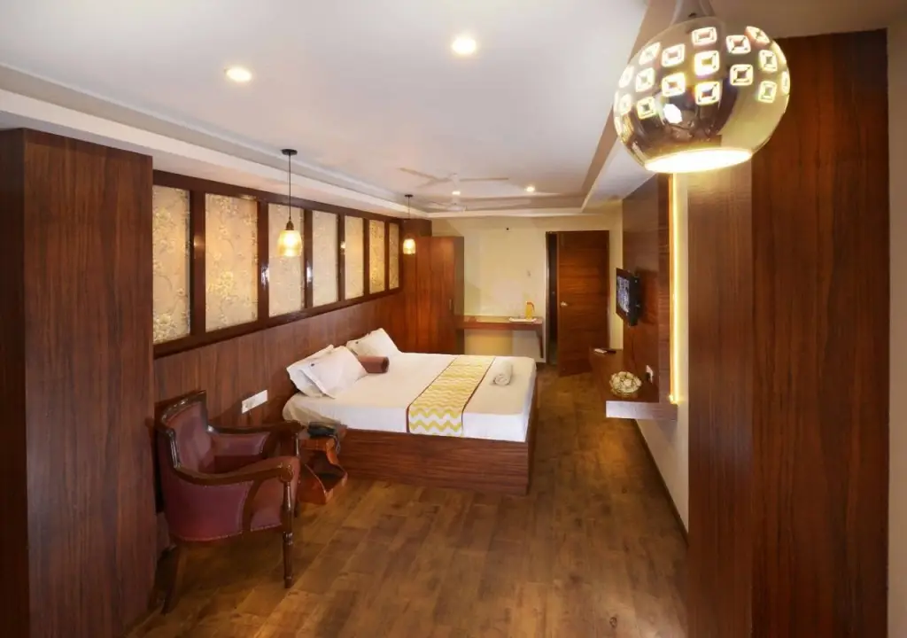 Коимбатур: Annamalai Hotel