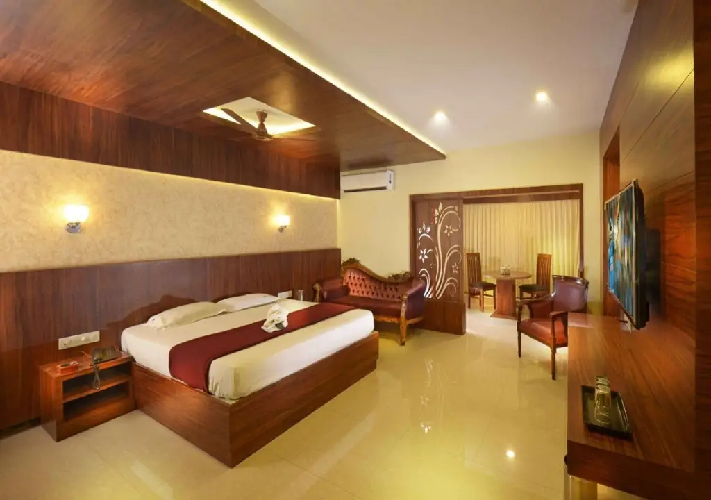 Коимбатур: Annamalai Hotel