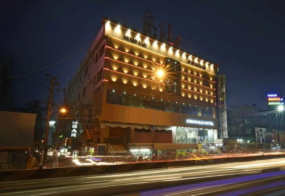 Коимбатур: Annamalai Hotel