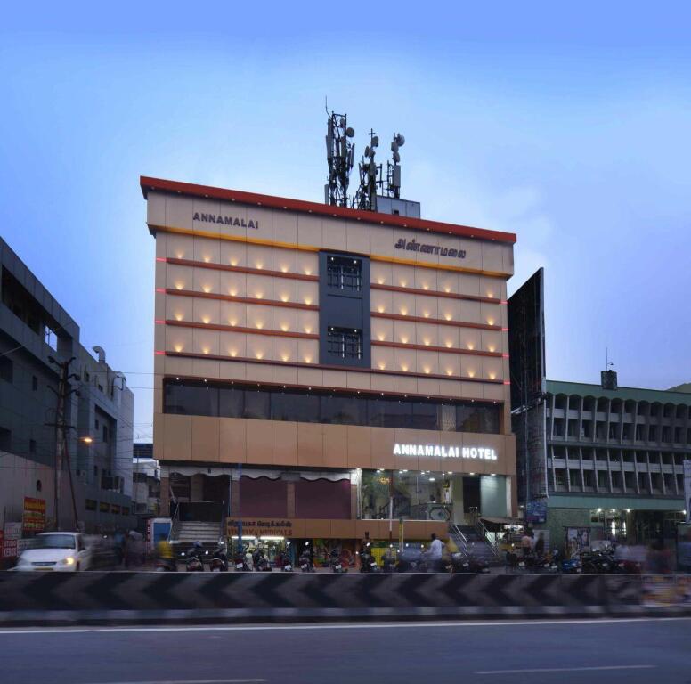 Коимбатур: Annamalai Hotel